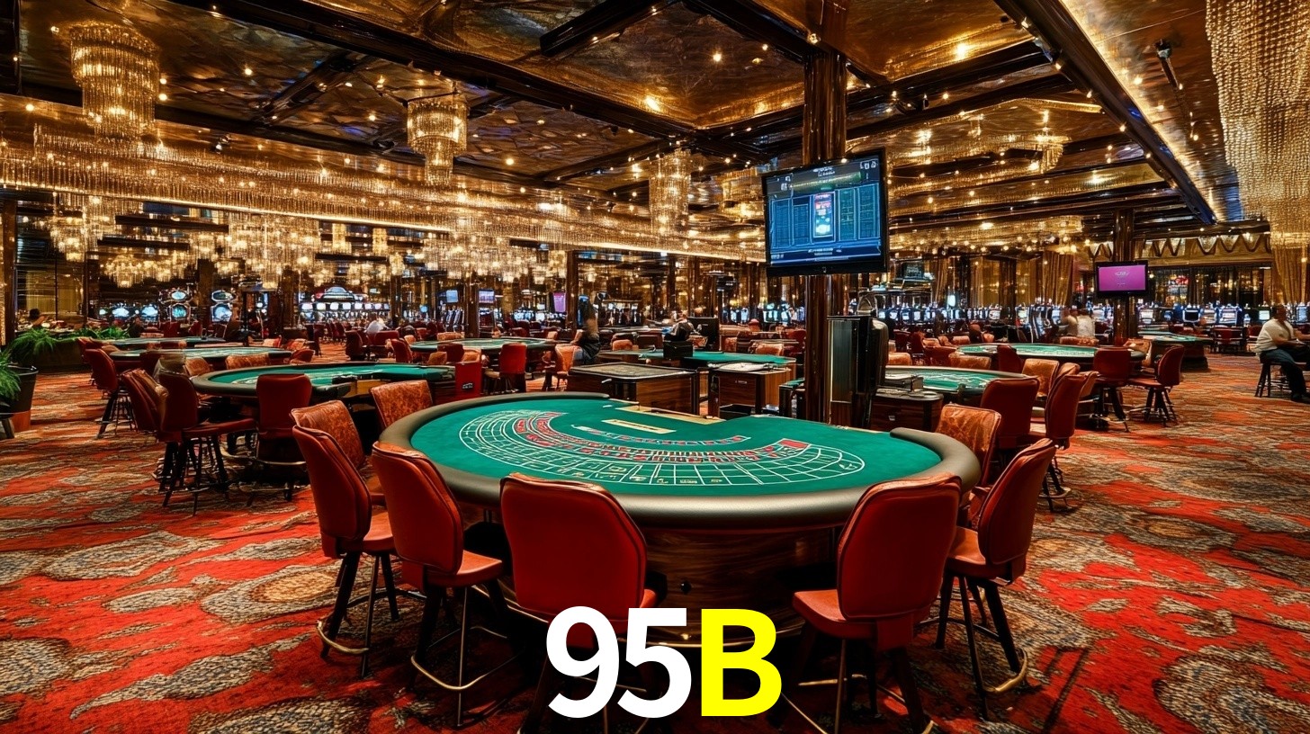 95B Game App