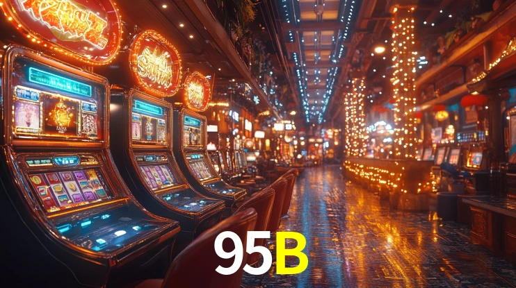 95B: Seu Cassino Premiado com Pagamentos Rápidos