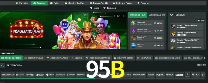 cassino 95B