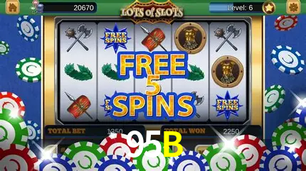 Descubra a Magia dos Jogos de Arcade no 95B