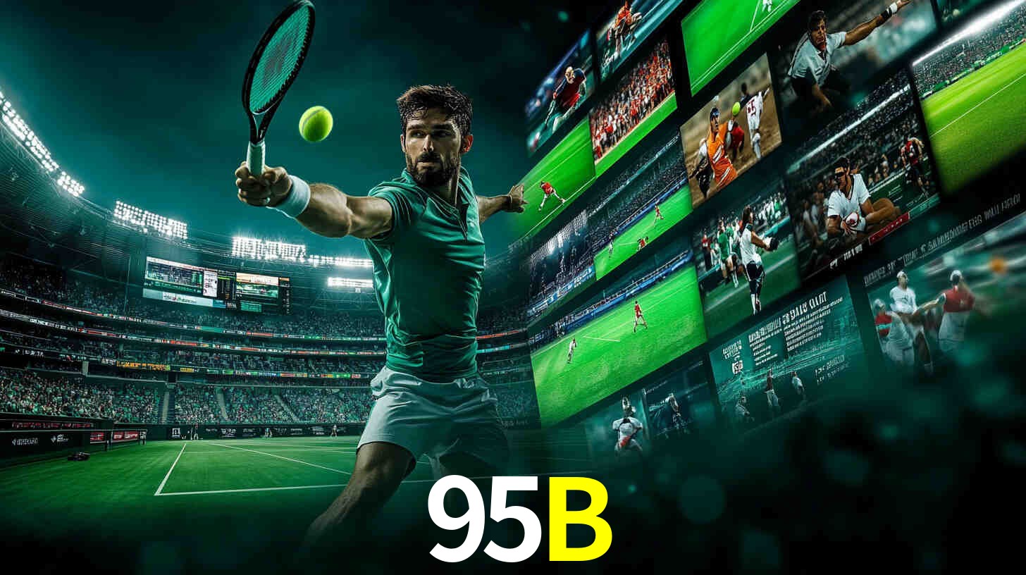 Inovações de Jogos na 95B: O Futuro das Experiências Interativas