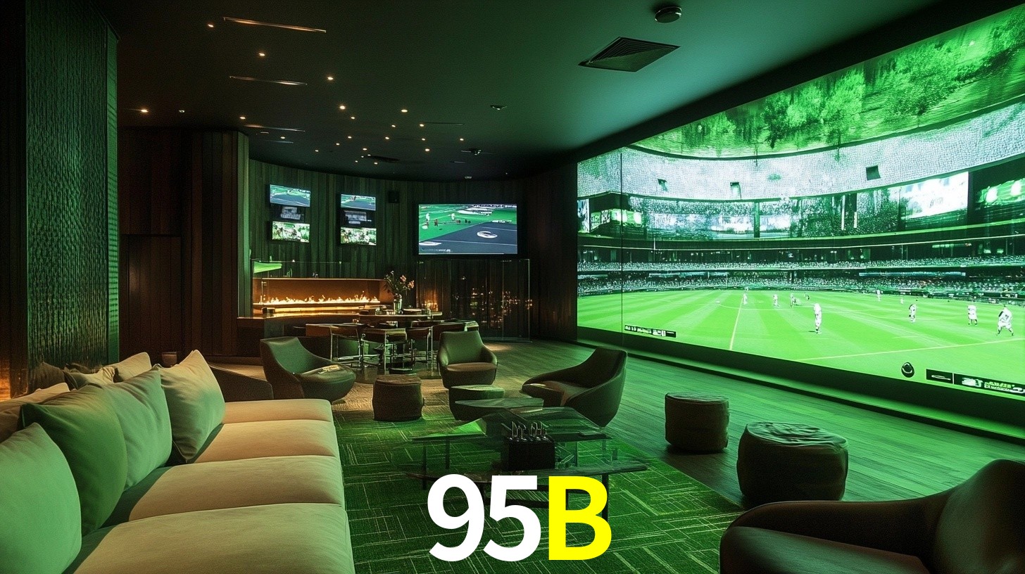 95B: Seu Especialista em Apostas Esportivas Brasileiras