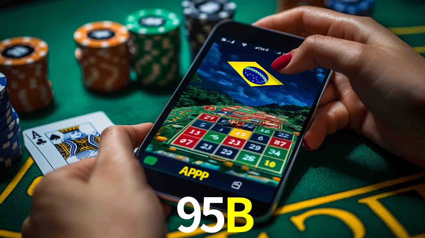 Apostas Esportivas na 95B: Um Guia Completo