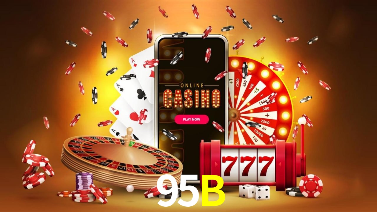 Descubra a Magia dos Jogos de Arcade no 95B