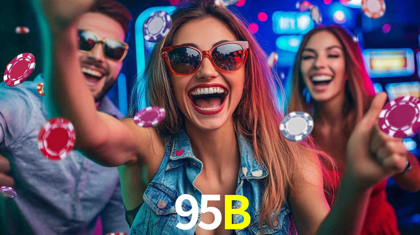 A Popularidade dos Caça-Níqueis no 95B