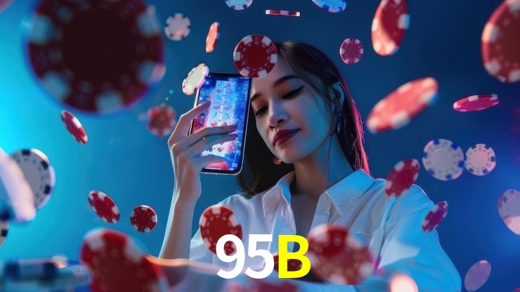 Inovações de Jogos na 95B: O Futuro das Experiências Interativas