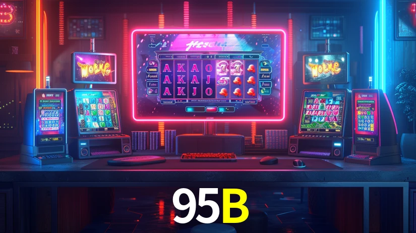 Experimente o Login Seguro Premium no 95B