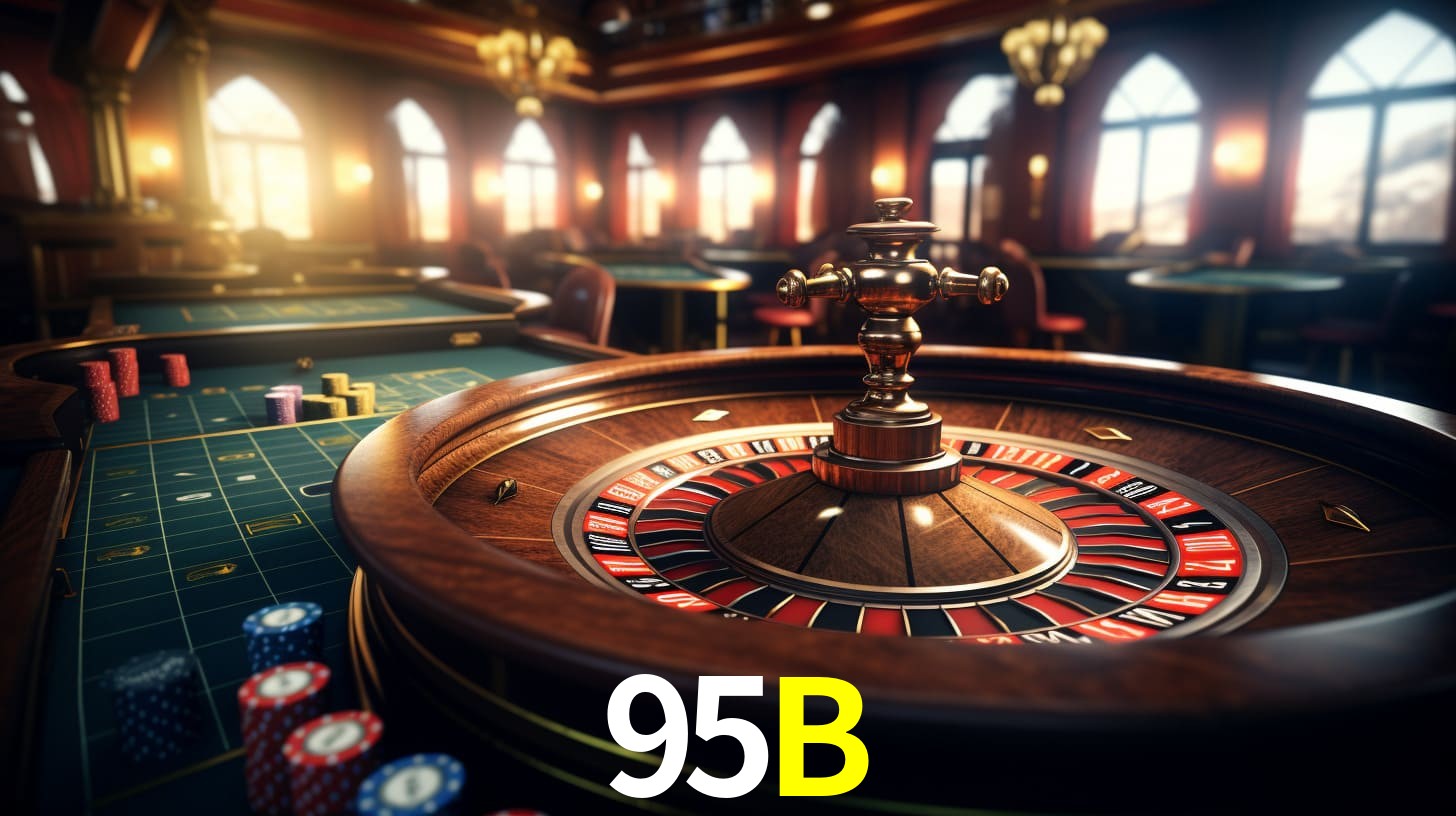 Roulette Table 95B