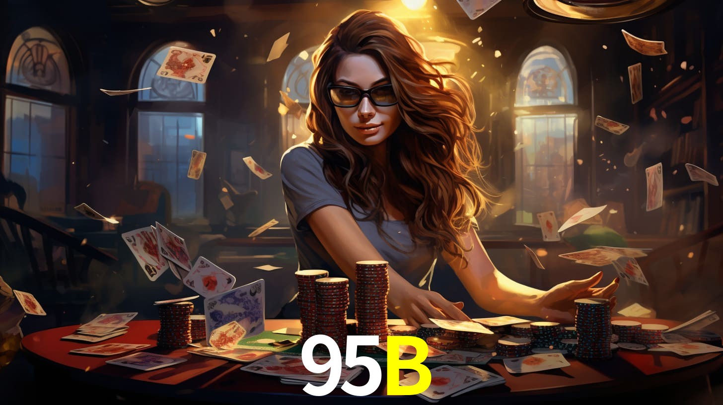 Blackjack Table 95B